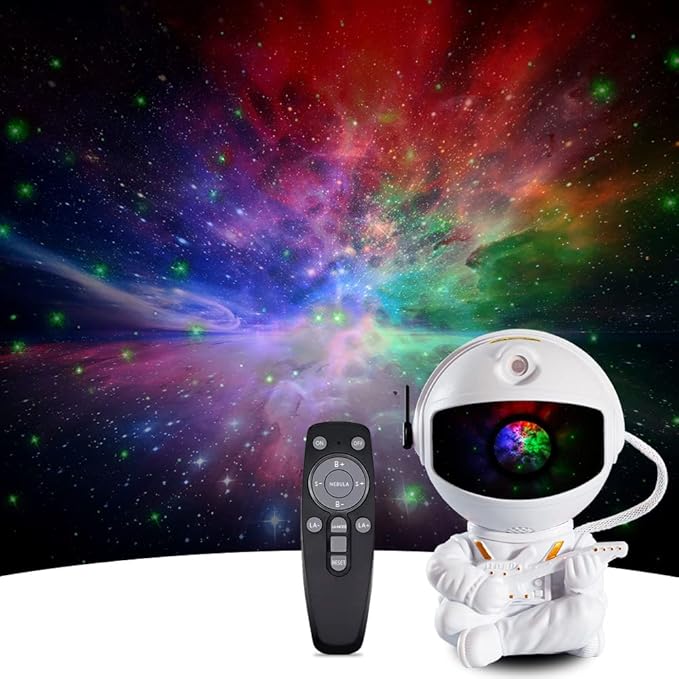 Novtrado™ Astronaut Projector