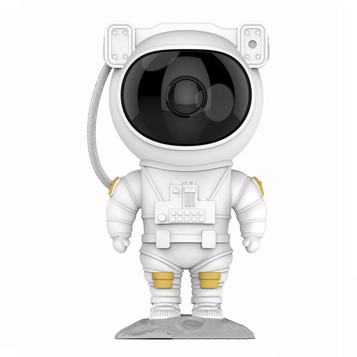 Novtrado™ Astronaut Projector